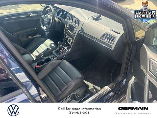 2016 Volkswagen Golf GTI AUTOBAHN