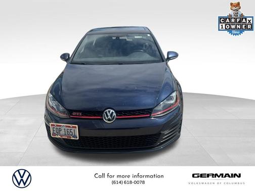 2016 Volkswagen Golf GTI AUTOBAHN