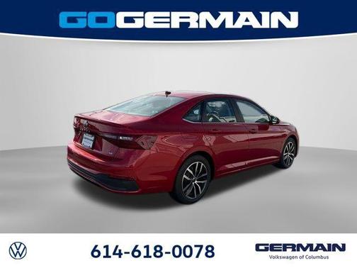 2026 Volkswagen Jetta 1.5T SE