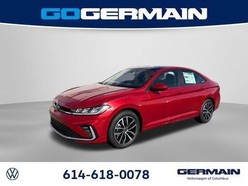 2026 Volkswagen Jetta 1.5T SE