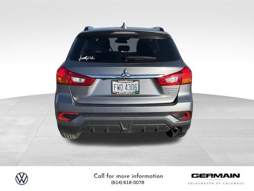 2018 Mitsubishi Outlander Sport 2.4 SEL