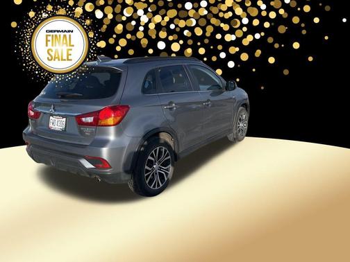 2018 Mitsubishi Outlander Sport 2.4 SEL