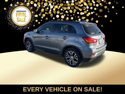 2018 Mitsubishi Outlander Sport 2.4 SEL