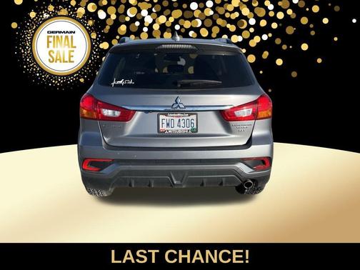 2018 Mitsubishi Outlander Sport 2.4 SEL