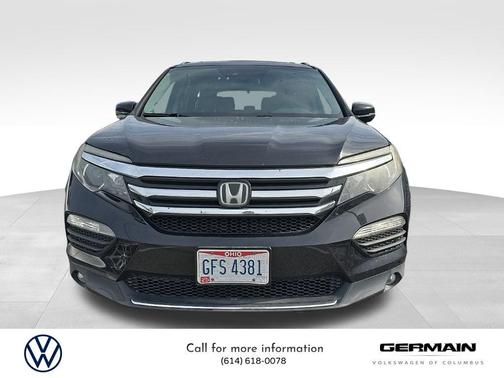 2016 Honda Pilot Elite