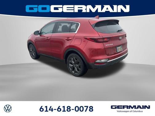 2022 Kia Sportage LX
