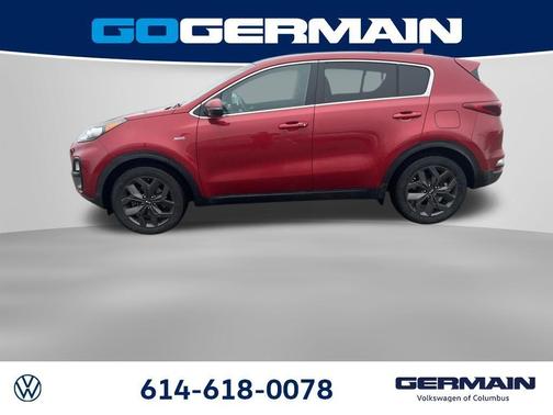 2022 Kia Sportage LX