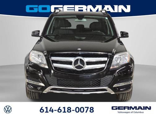 2015 Mercedes-Benz GLK-Class GLK 350 4MATIC
