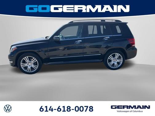 2015 Mercedes-Benz GLK-Class GLK 350 4MATIC