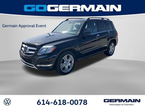 2015 Mercedes-Benz GLK-Class GLK 350 4MATIC