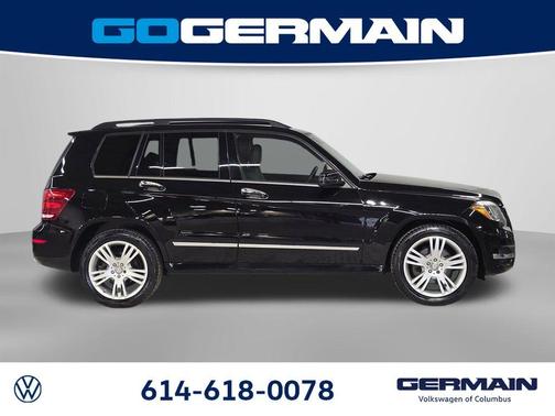 2015 Mercedes-Benz GLK-Class GLK 350 4MATIC
