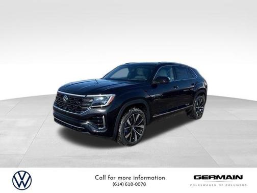2025 Volkswagen Atlas 2.0T SEL