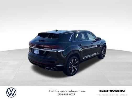2025 Volkswagen Atlas 2.0T SEL
