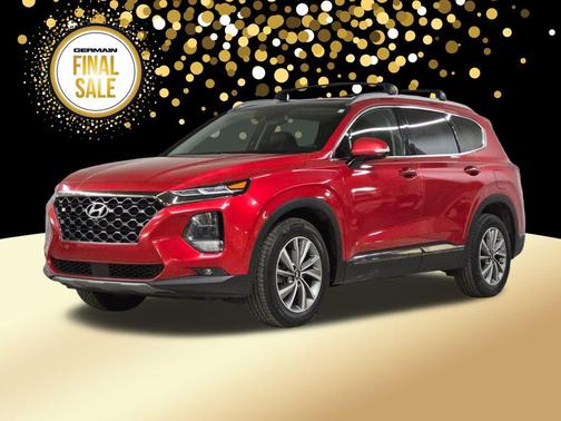 2020 Hyundai SANTA FE 2.4 Limited