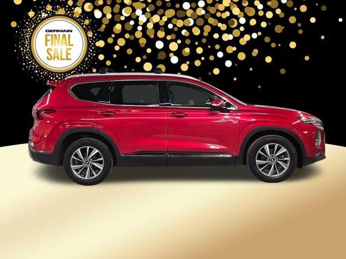 2020 Hyundai SANTA FE 2.4 Limited