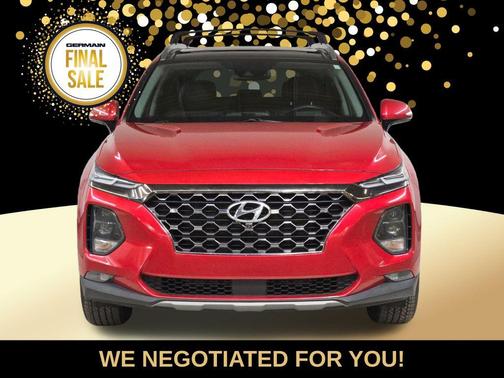 2020 Hyundai SANTA FE 2.4 Limited