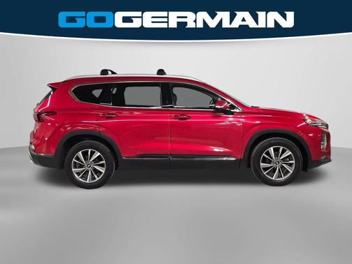 2020 Hyundai SANTA FE 2.4 Limited