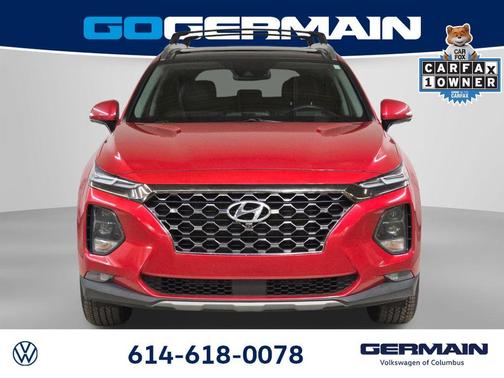 2020 Hyundai SANTA FE 2.4 Limited