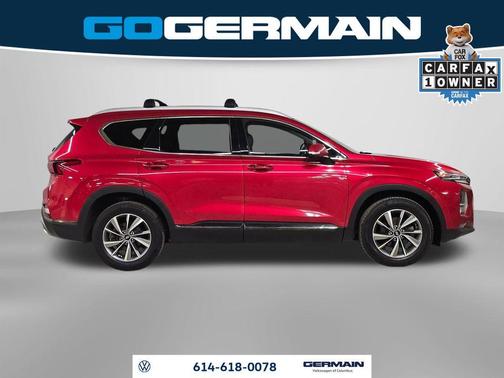 2020 Hyundai SANTA FE 2.4 Limited