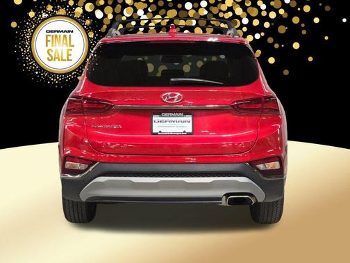 2020 Hyundai SANTA FE 2.4 Limited