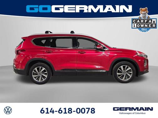 2020 Hyundai SANTA FE 2.4 Limited