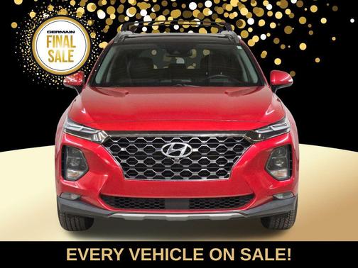 2020 Hyundai SANTA FE 2.4 Limited