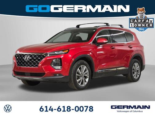 2020 Hyundai SANTA FE 2.4 Limited