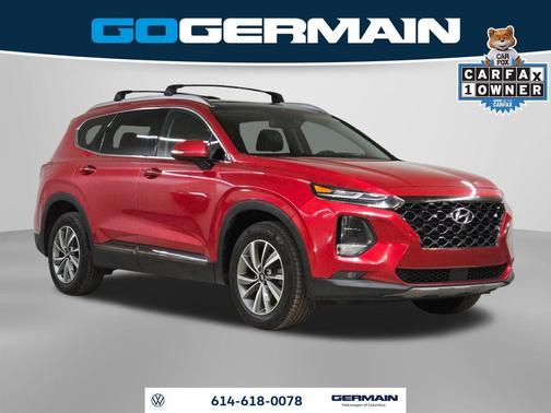 2020 Hyundai SANTA FE 2.4 Limited