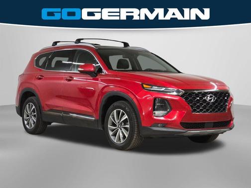 2020 Hyundai SANTA FE 2.4 Limited