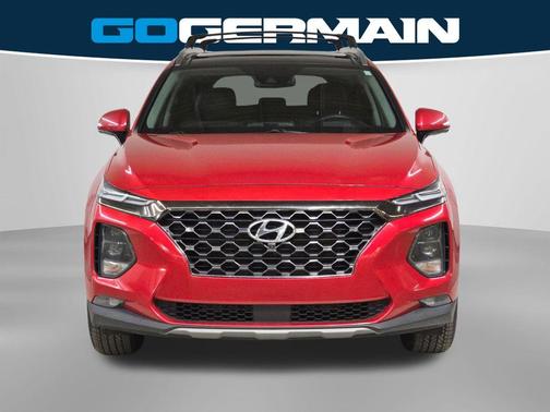 2020 Hyundai SANTA FE 2.4 Limited