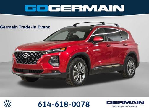 2020 Hyundai SANTA FE 2.4 Limited