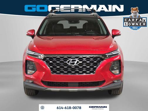 2020 Hyundai SANTA FE 2.4 Limited