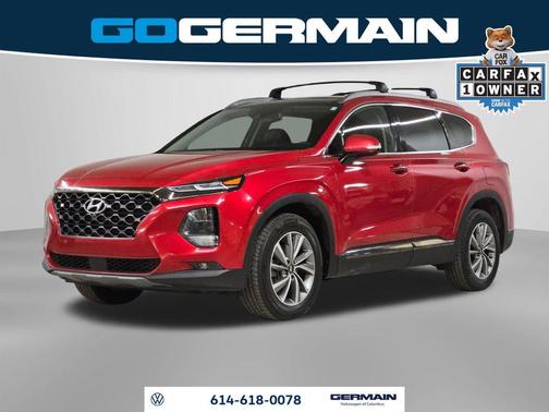 2020 Hyundai SANTA FE 2.4 Limited