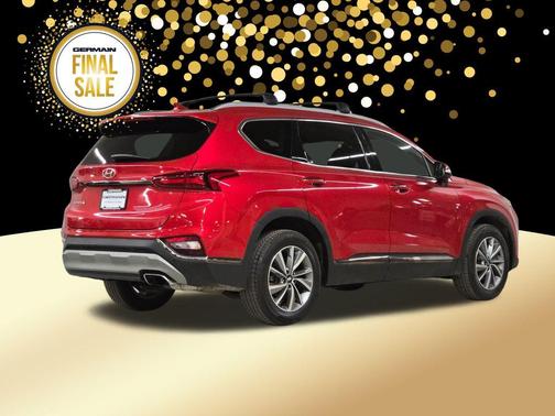 2020 Hyundai SANTA FE 2.4 Limited