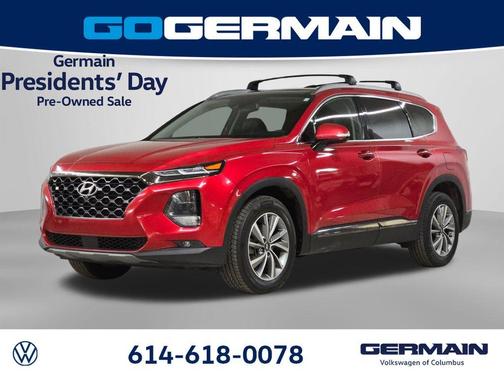 2020 Hyundai SANTA FE 2.4 Limited