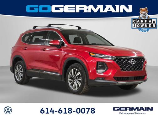 2020 Hyundai SANTA FE 2.4 Limited