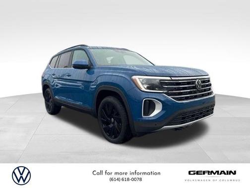 2025 Volkswagen Atlas 2.0T SE