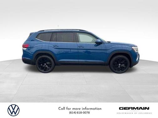 2025 Volkswagen Atlas 2.0T SE