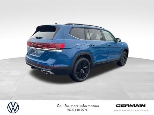 2025 Volkswagen Atlas 2.0T SE