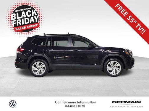 2022 Volkswagen Atlas 2.0T SE