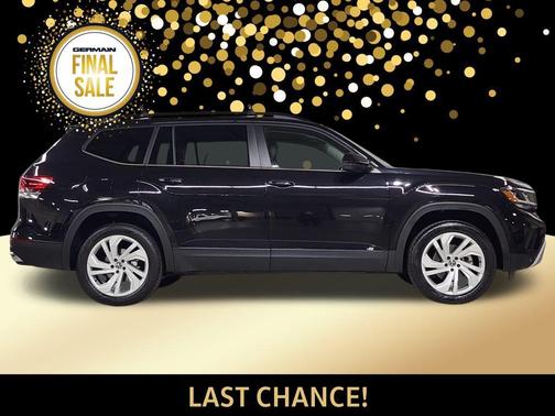 2022 Volkswagen Atlas 2.0T SE