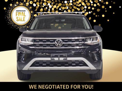 2022 Volkswagen Atlas 2.0T SE