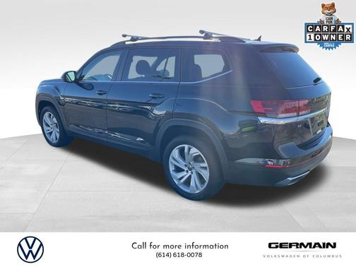 2022 Volkswagen Atlas 2.0T SE