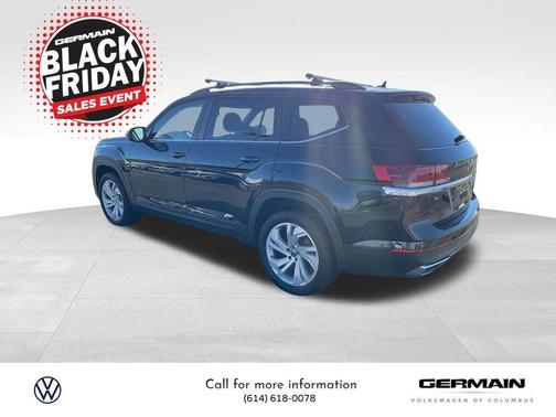 2022 Volkswagen Atlas 2.0T SE