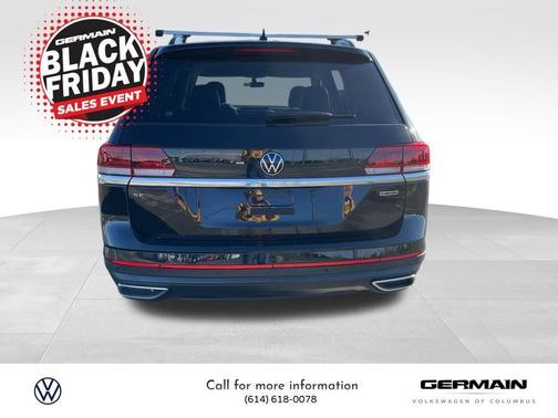 2022 Volkswagen Atlas 2.0T SE