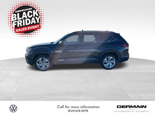 2022 Volkswagen Atlas 2.0T SE