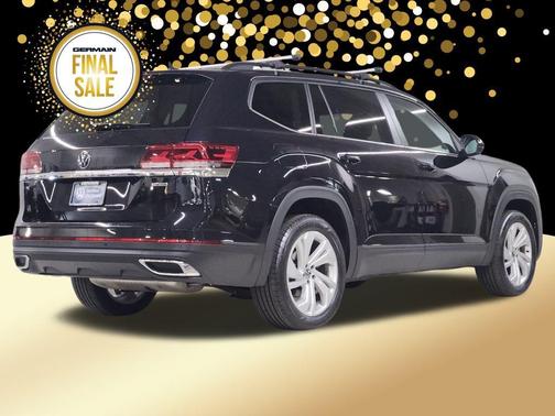 2022 Volkswagen Atlas 2.0T SE