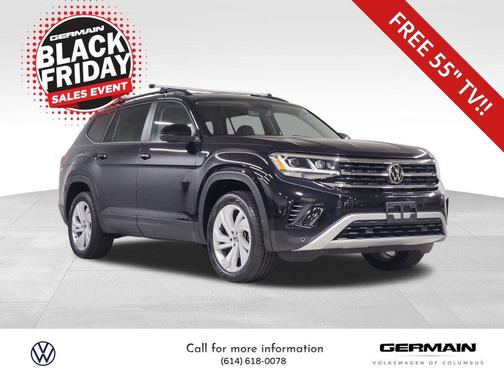2022 Volkswagen Atlas 2.0T SE