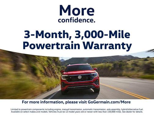 2022 Volkswagen Atlas 2.0T SE