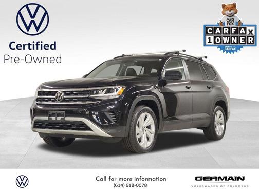 2022 Volkswagen Atlas 2.0T SE